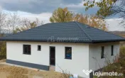 Casa pe Structura Lemn si Panouri SIP 