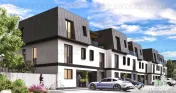 Vile moderne de in Pipera - confort, calitate si investitie 
