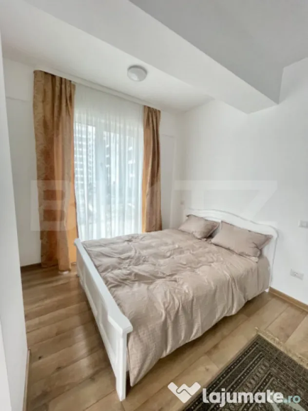 Apartament cu 3 camere - etaj 1 - Traian Vuia