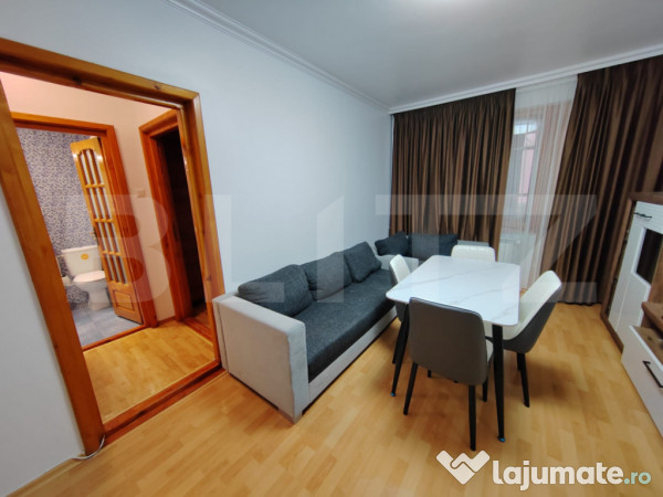 Apartament cu 2 camere - etaj 2 - Ultracentral