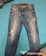 Jeans Pull&Bear rupți