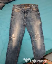 Jeans Pull&Bear rupți 