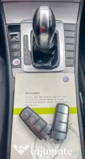 Vw passat b7 automat, euro5, 2.0tdi, livrare gratuita in toata tara, 