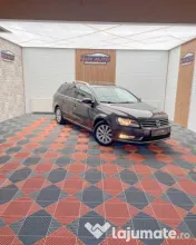 Vw passat b7 automat, euro5, 2.0tdi, livrare gratuita in toata tara, 