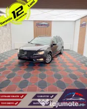 Vw passat b7 automat, euro5, 2.0tdi, livrare gratuita in toata tara, 