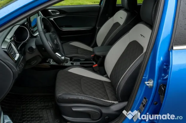 KIA Cee'd GT Line 1.4 Benzină, 2020, 50.000 km 140 cp