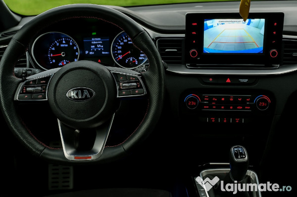 KIA Cee'd GT Line 1.4 Benzină, 2020, 50.000 km 140 cp