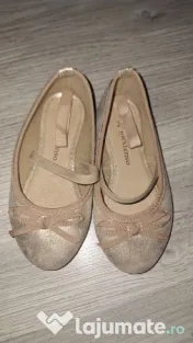 Balerini copii, aurii, InExtenso, 26 