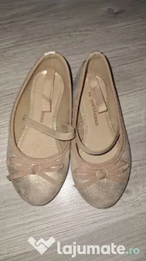 Balerini copii, aurii, InExtenso, 26