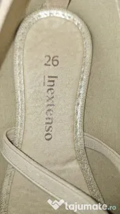 Balerini copii, aurii, InExtenso, 26 