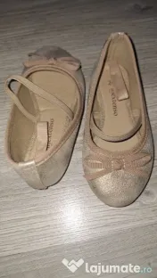 Balerini copii, aurii, InExtenso, 26 