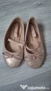 Balerini copii, aurii, InExtenso, 26 