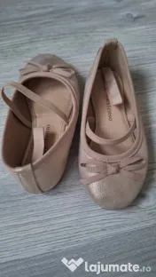 Balerini copii, aurii, InExtenso, 26 