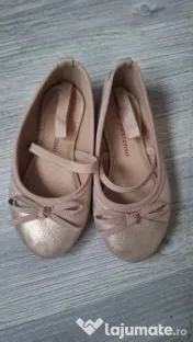 Balerini copii, aurii, InExtenso, 26 