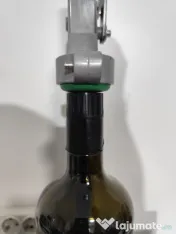 Sistem capsare clipsare dopuri stilce pet, sistem dopuire 