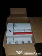 Switch Disconnector 3P+N Schneider 