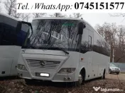 Autocar Mercedes - Benz Cibro III O813, an 2011, Euro 5, AC, 31 locuri 