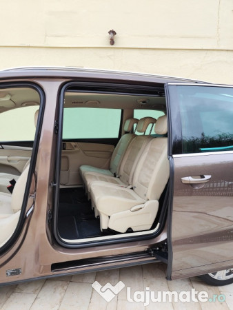 Volkswagen Vw Sharan Highline