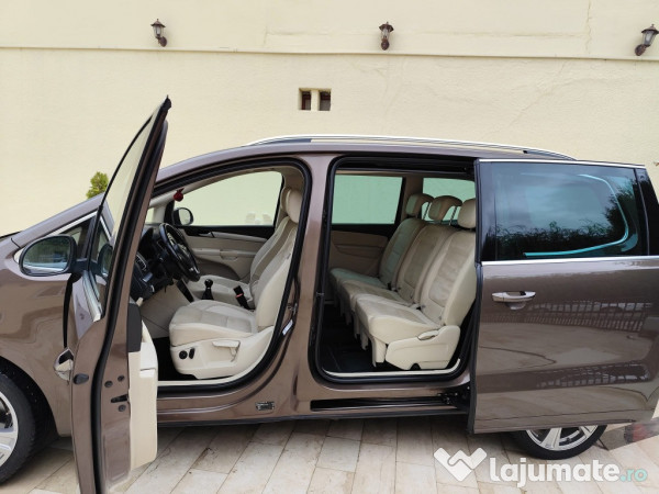 Volkswagen Vw Sharan Highline