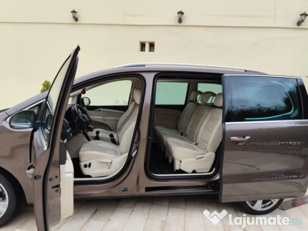 Volkswagen Vw Sharan Highline