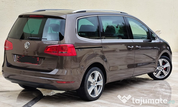 Volkswagen Vw Sharan Highline
