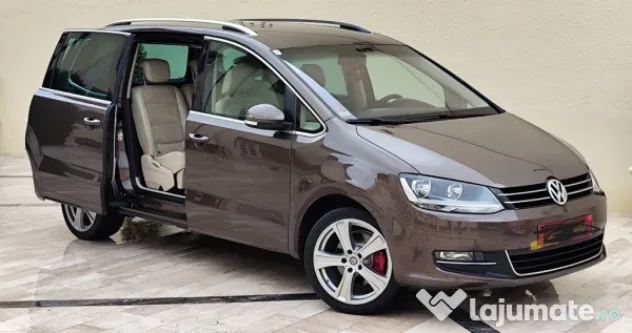 Volkswagen Vw Sharan Highline