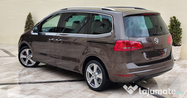 Volkswagen Vw Sharan Highline