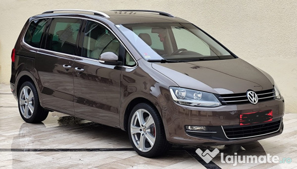 Volkswagen Vw Sharan Highline