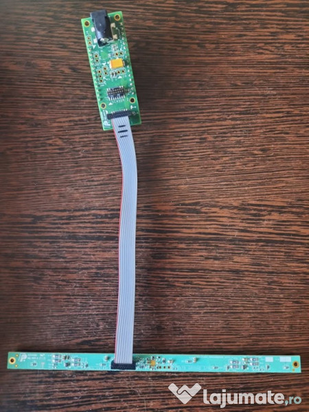 Placa dezvoltare Analog Devices Kit de control prin gesturi