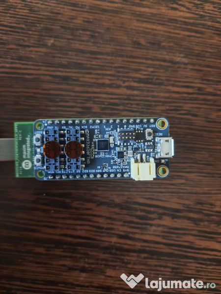 Placa dezvoltare Analog Devices Kit de control prin gesturi