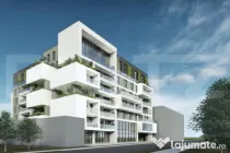 Apartament 2 camere, 52 mp, Terasa 21 mp, Imobil Nou, Semice