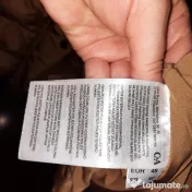 Geacă de iarnă cu glugă, C&A 