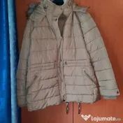 Geacă de iarnă cu glugă, C&A 