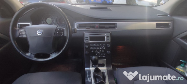 Volvo S80 II, 2007, D5, Manual, 6t, elk edition