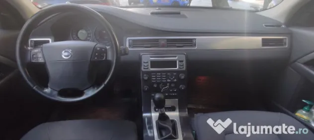 Volvo S80 II, 2007, D5, Manual, 6t, elk edition
