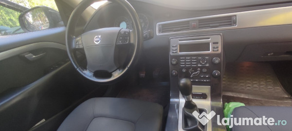 Volvo S80 II, 2007, D5, Manual, 6t, elk edition