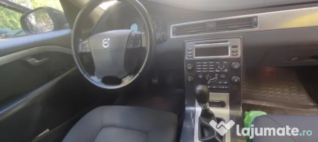 Volvo S80 II, 2007, D5, Manual, 6t, elk edition