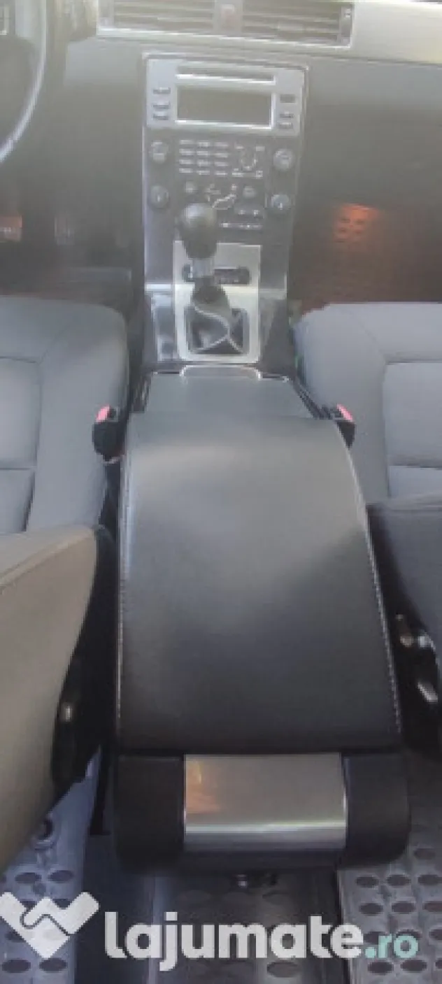 Volvo S80 II, 2007, D5, Manual, 6t, elk edition