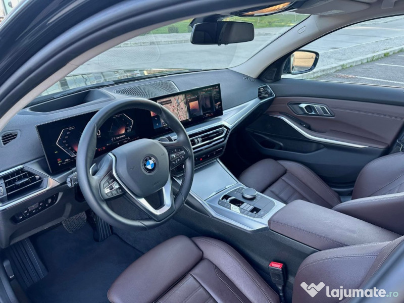 BMW Seria 3 330i xDrive