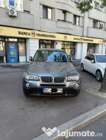 BMW X3 2.0d Bixenon Distributie schimbata