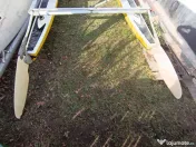Catamaran cu vele Hobie Cat 14, extrem de rar in Romania 