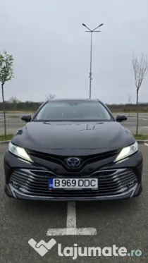 Toyota Camry 2020 - Exclusive - 47.000 km - full