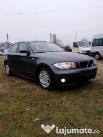 BMW 120 diesel 2.0 tdi