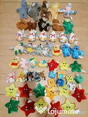 Lot de 100 buc. plusuri noi 