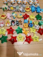 Lot de 100 buc. plusuri noi 