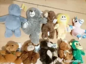 Lot de 100 buc. plusuri noi 