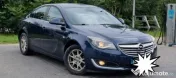 Opel Insignia limuzina 