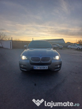 Bmw x6-stare foarte buna