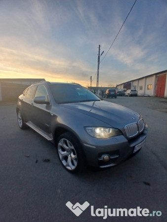 BMW X6 2012 — imagine 3