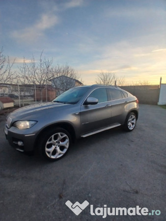BMW X6 2012 — imagine 5